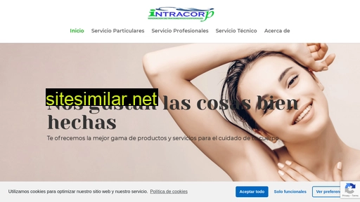 intracorp.es alternative sites