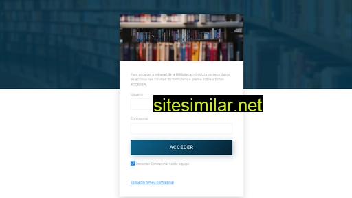 Intranetdabiblio similar sites
