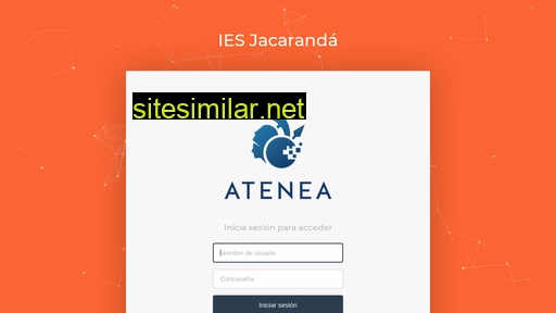 intranetjacaranda.es alternative sites