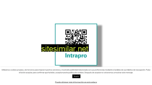 intrapro.es alternative sites