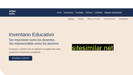 inventarioeducativo.es alternative sites