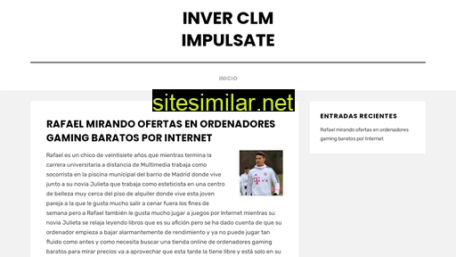 inverclmimpulsate.es alternative sites