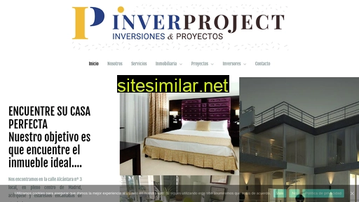 Inverproject similar sites