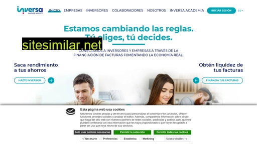 inversa.es alternative sites
