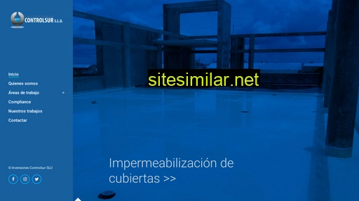 inversionescontrolsur.es alternative sites