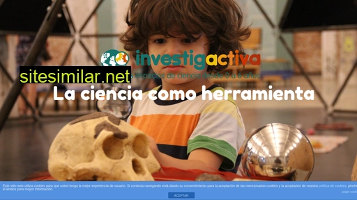investigactiva.es alternative sites