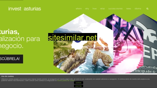 investinasturias.es alternative sites