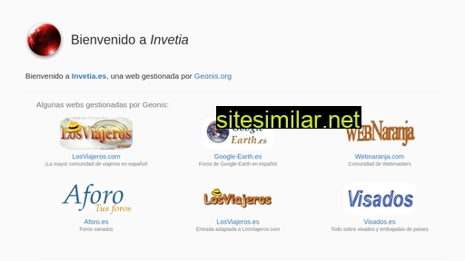 invetia.es alternative sites