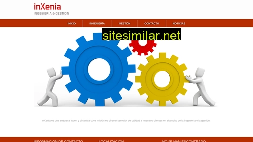 inxenia.es alternative sites