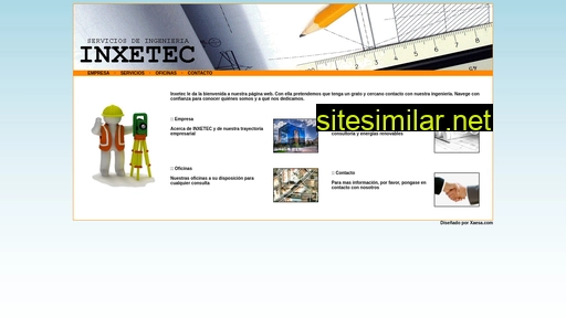 inxetec.es alternative sites