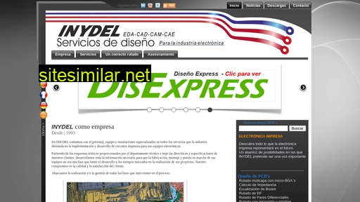 inydel.es alternative sites