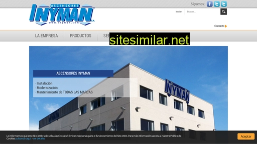 inyman.es alternative sites