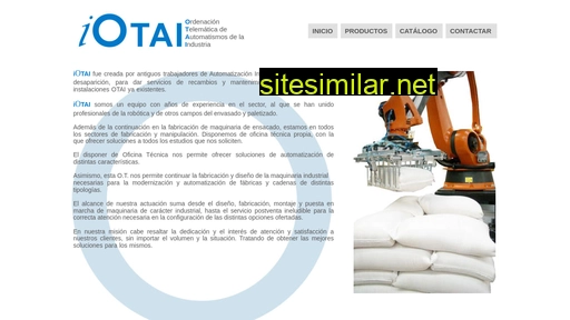 iotai.es alternative sites