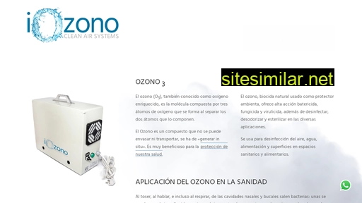 iozono.es alternative sites