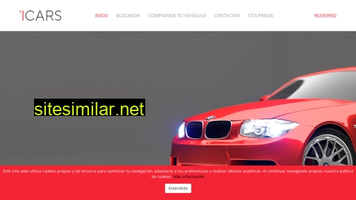 i-cars.es alternative sites