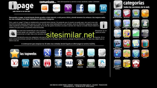 i-page.es alternative sites