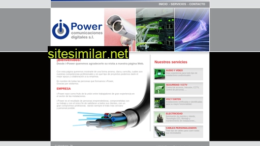 i-power.es alternative sites
