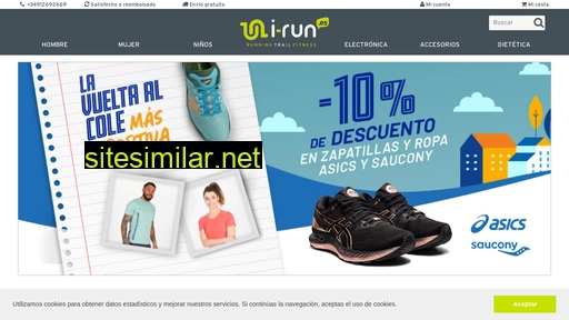 i-run.es alternative sites