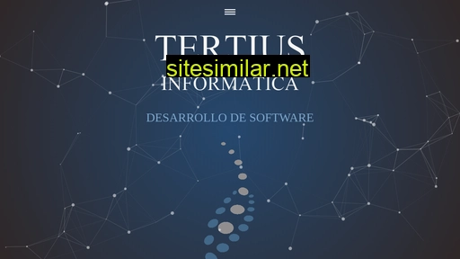i-tertius.es alternative sites
