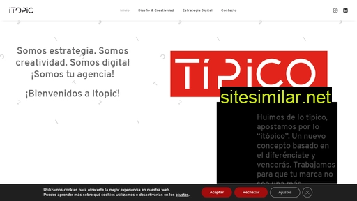 i-topic.es alternative sites