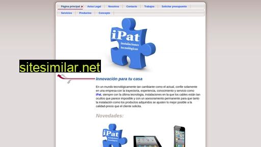 ipat.es alternative sites