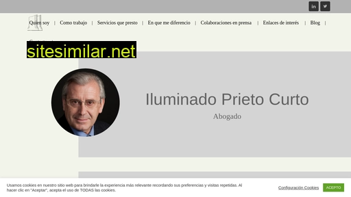 iprietoabogado.es alternative sites