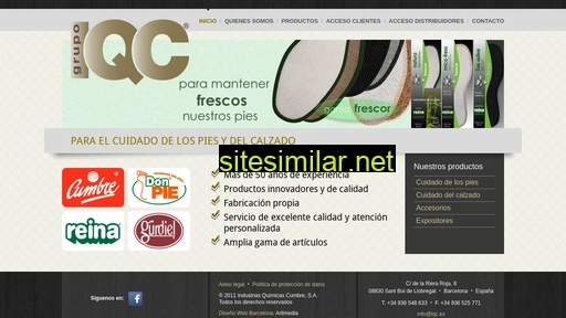 iqc.es alternative sites