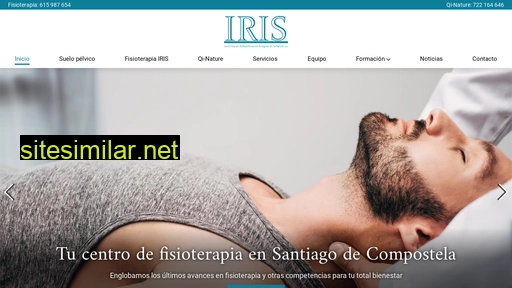 irissantiago.es alternative sites