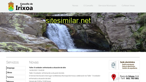 irixoa.es alternative sites