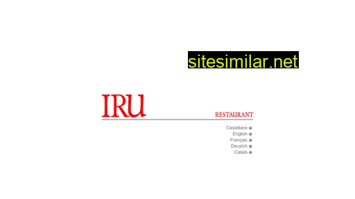 iru.com.es alternative sites