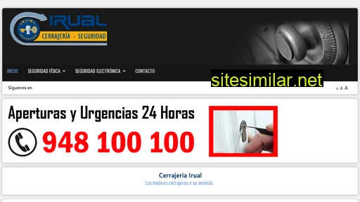 irual.es alternative sites