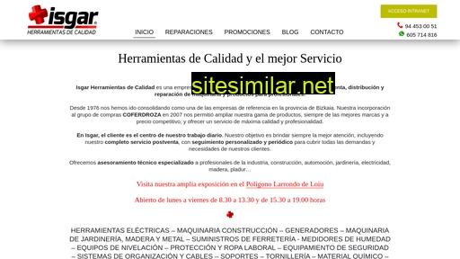 isgar.es alternative sites