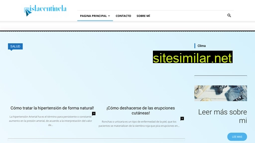 islacentinela.es alternative sites