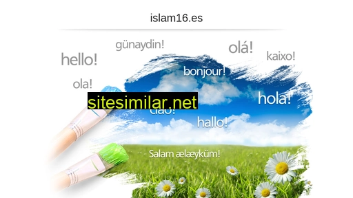 Islam16 similar sites