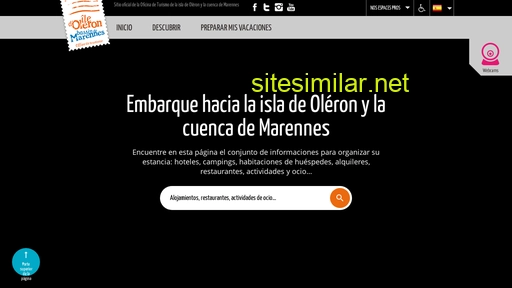 islaoleron.es alternative sites