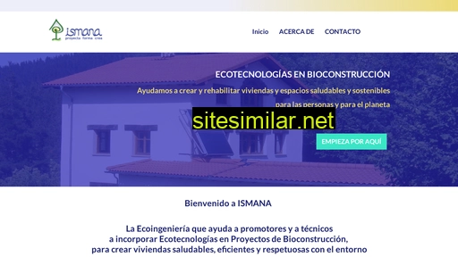 ismana.es alternative sites