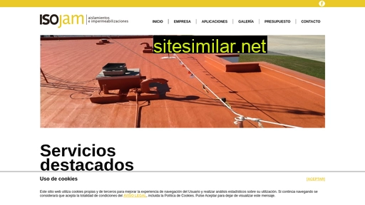 isojam.es alternative sites