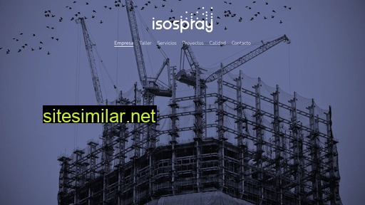 isospray.es alternative sites