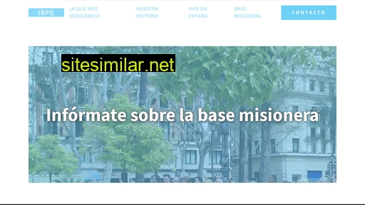 ispe.es alternative sites