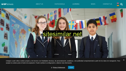 ispschools.es alternative sites