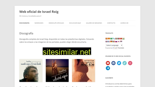 israelroig.es alternative sites
