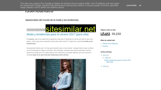issimoandco.es alternative sites