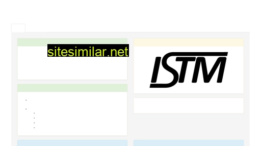 istm.es alternative sites