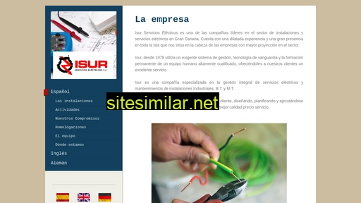 isursl.es alternative sites