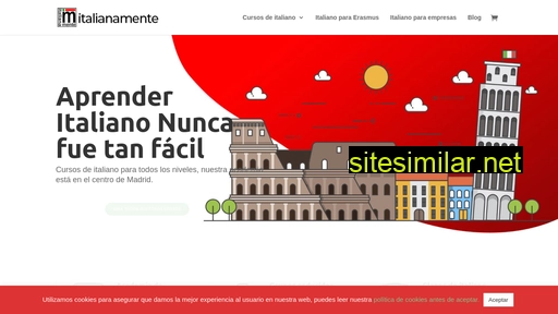 italianamente.es alternative sites