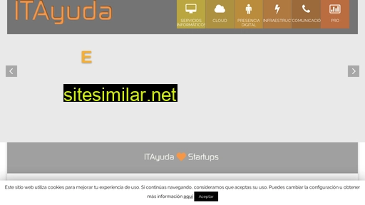 itayuda.es alternative sites