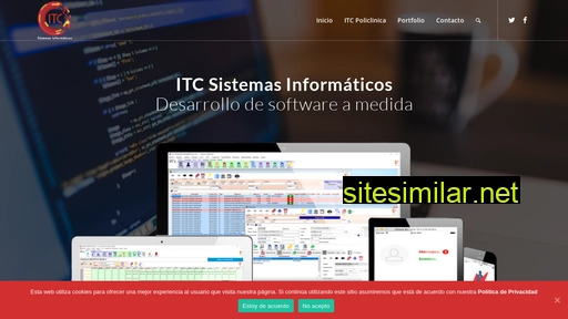 itcgestion.es alternative sites