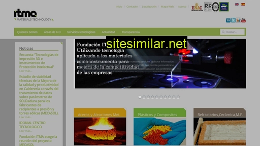 itma.es alternative sites