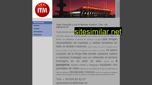 itmtaxi.es alternative sites