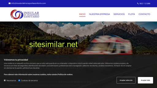 itsambulancias.es alternative sites
